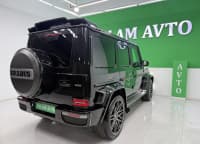 Mercedes G 63 AMG, 2019 il, 110600 km, 4000 L — şəkil 4