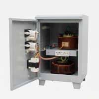 Legend 7500W Gərginlik Stabilizatoru — şəkil 3