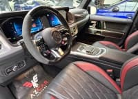 Mercedes G 63 AMG, 2024 il, 3500 km, 4000 L — şəkil 7