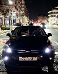 Kia Ceed, 2006 il, 265 km, 1600 L — şəkil 1