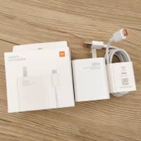 Şarj cihazı Xiaomi 33W Charging + USB Cable (Type-A) — şəkil 3