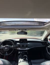 Kia Stinger, 2018 il, 70000 km, 2 L — şəkil 12