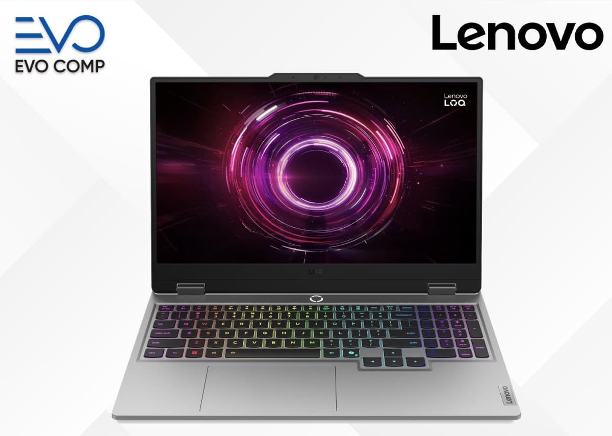 Notbuk Lenovo LOQ 15