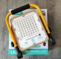 Portativ LED Projektor 50W 12V/220V — şəkil 2