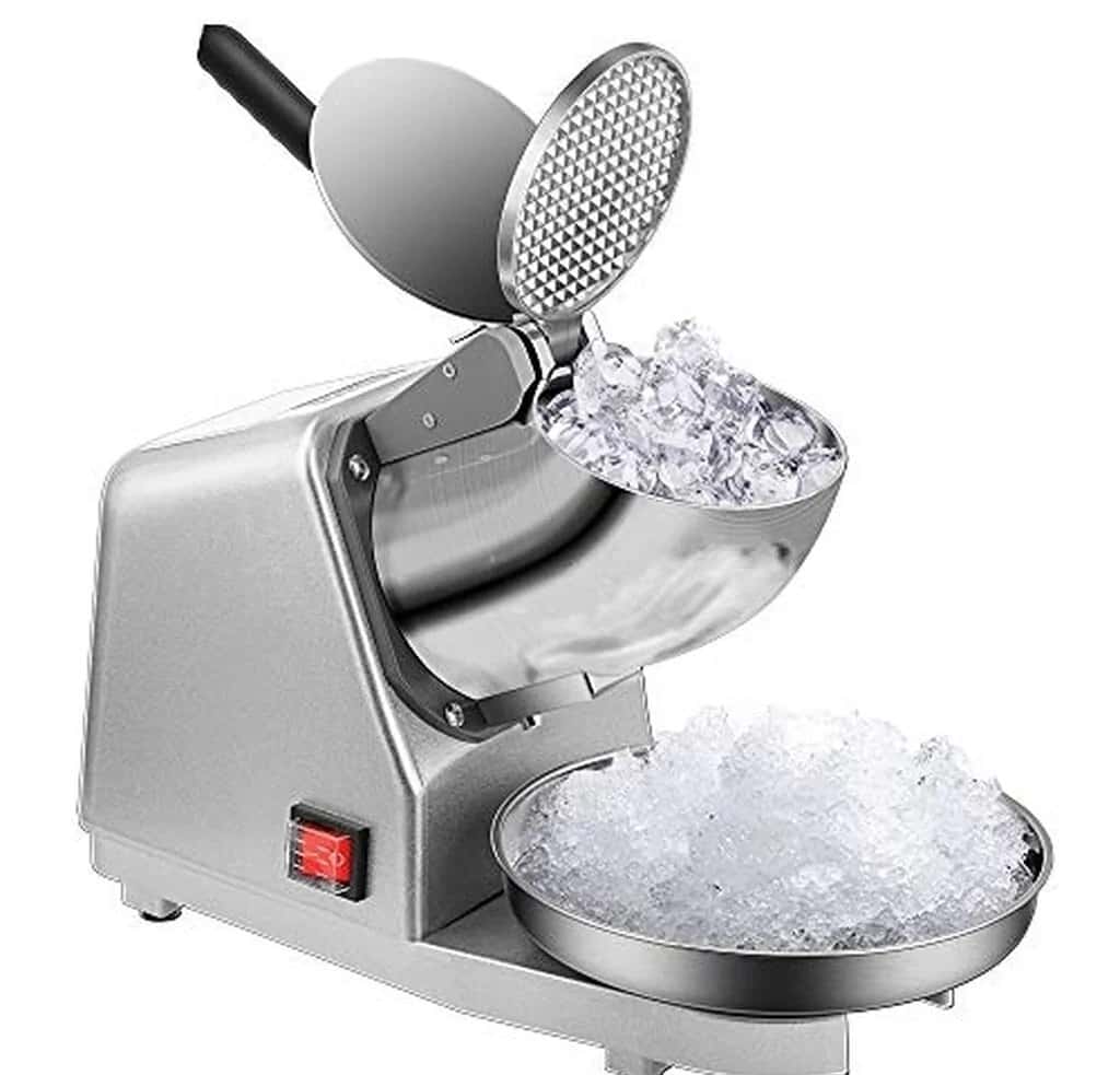 Professional Electric Ice Crusher - Tenderyard