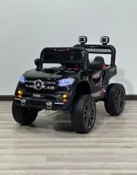 Uşaq avtomobili Mercedes Benz Unimog — şəkil 10