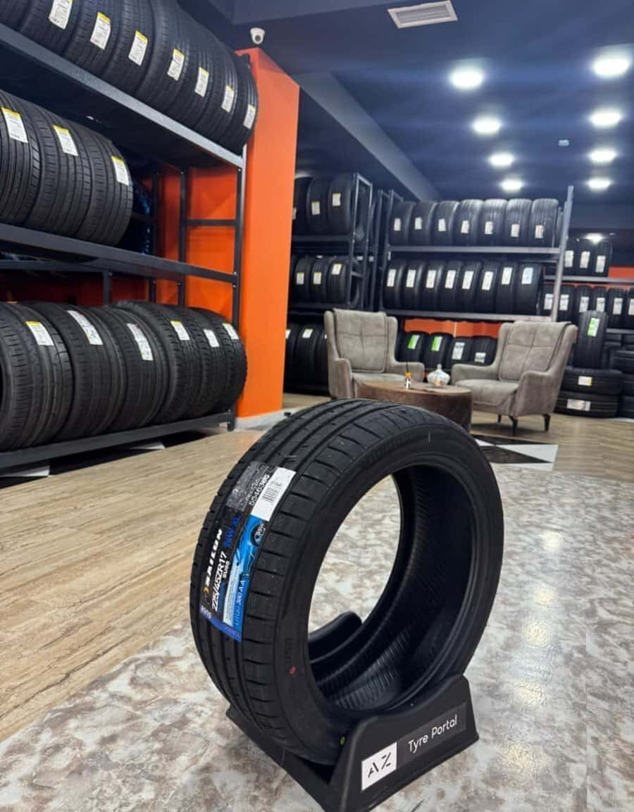 Sailun Turismo SU58 225/45 R17 94W XL Tire - Tenderyard