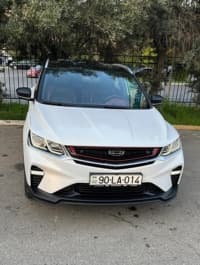 Geely Coolray, 2022 il, 39000 km, 1.5 L — şəkil 6