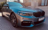 BMW 530e, 2017 il, 134000 km, 2000 L — şəkil 2