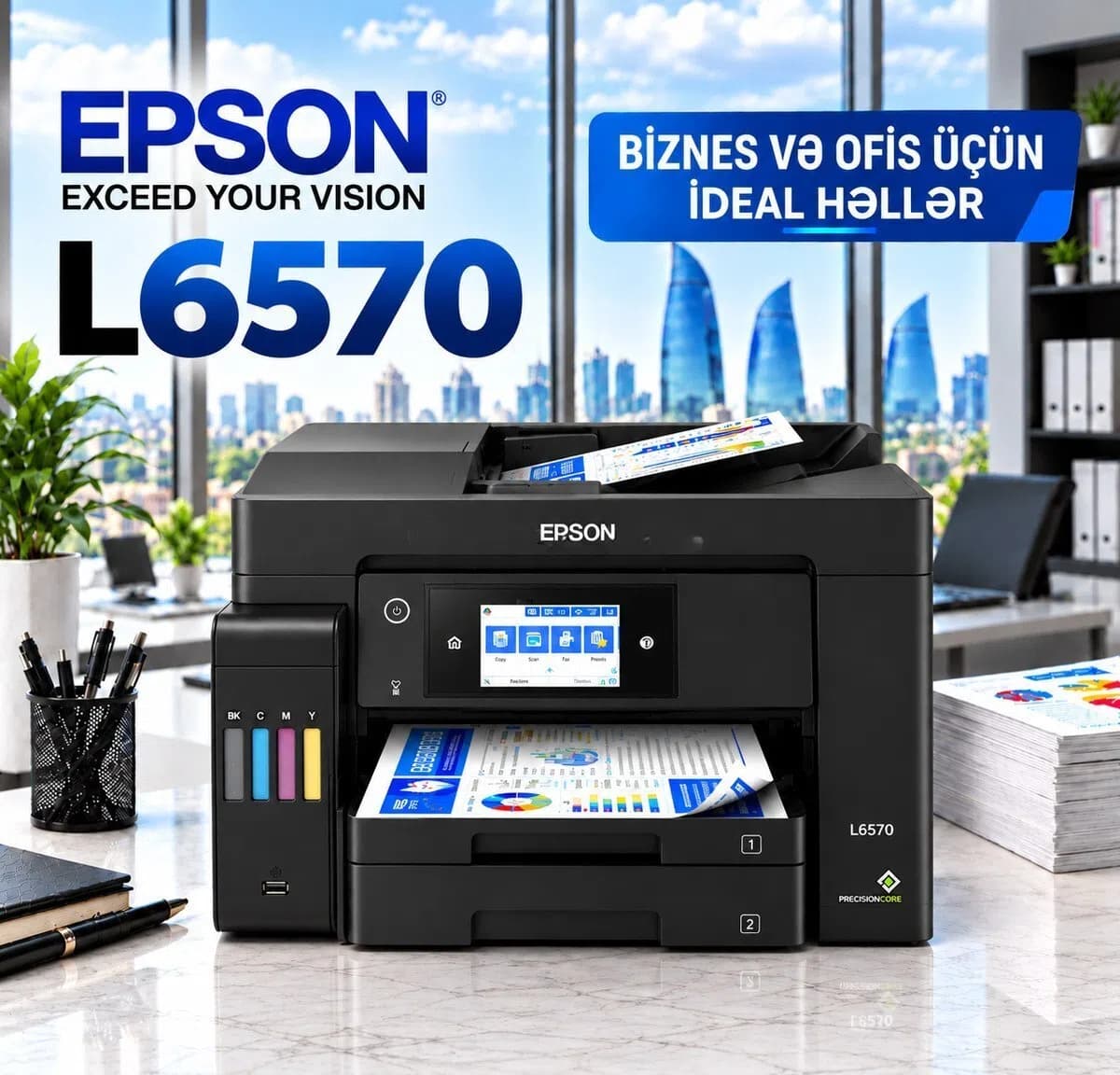 Printer Epson L6570