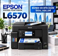 Printer Epson L6570 — şəkil 1