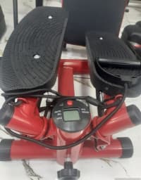 Hydraulic Stepper 2 in 1 Trenajoru — şəkil 11