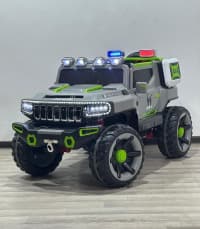 Uşaq avtomobili Jeep Lvogkhan — şəkil 4