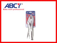 ABCY B24245 Sıxaclı Qısqac, 250 mm — şəkil 1