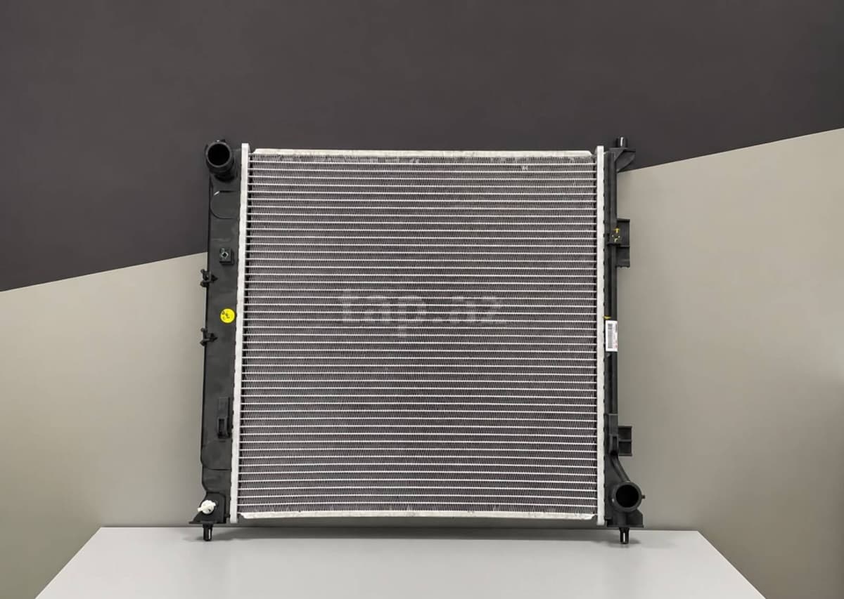 Su radiatoru Hyundai Sonata 2019-2023 1.6 Turbo