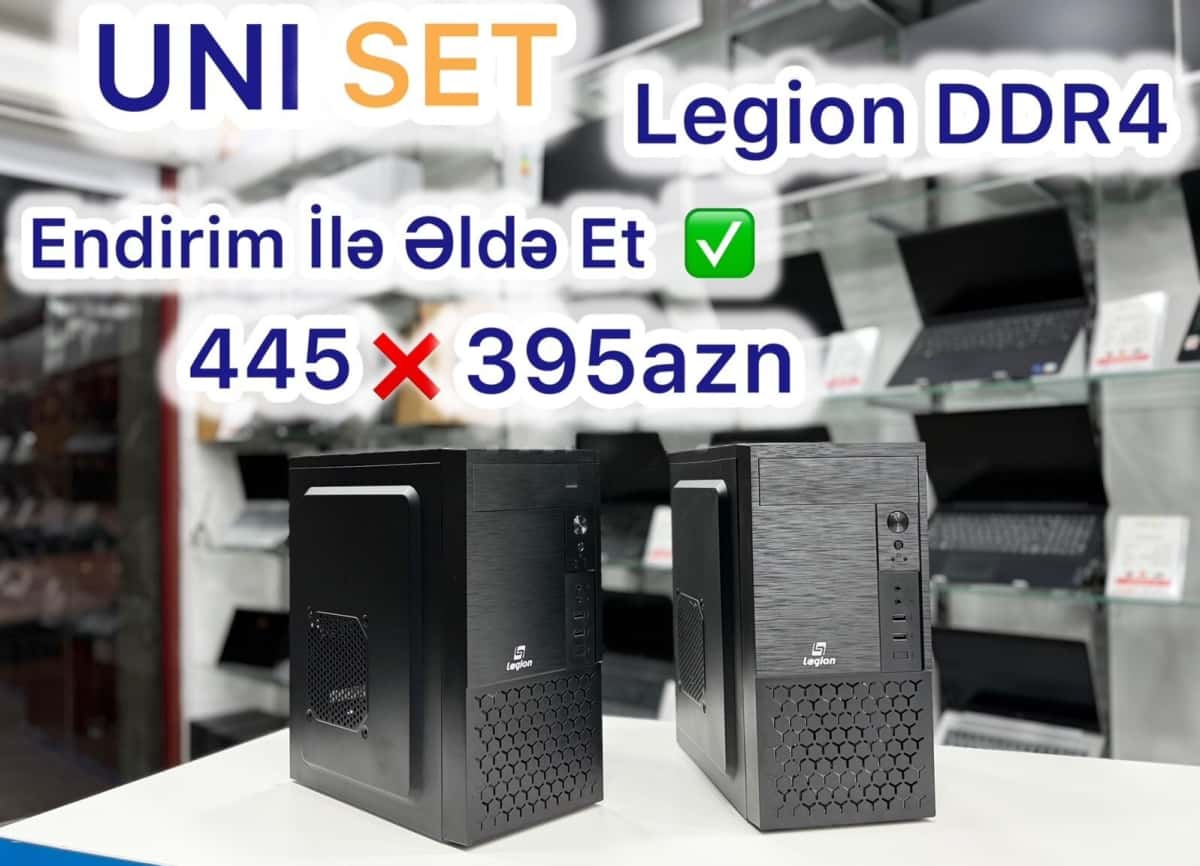 Intel Core i3 6th Gen, 8GB RAM, 256GB SSD Desktop Computer - Tenderyard