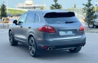 Porsche Cayenne Turbo S, 2011 il, 176000 km, 4.8 L — şəkil 4