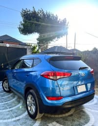Hyundai Tucson, 2016 il, 180 km, 2000 L — şəkil 4
