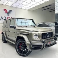 Mercedes G 63 AMG, 2022 il, 60000 km, 4000 L — şəkil 3