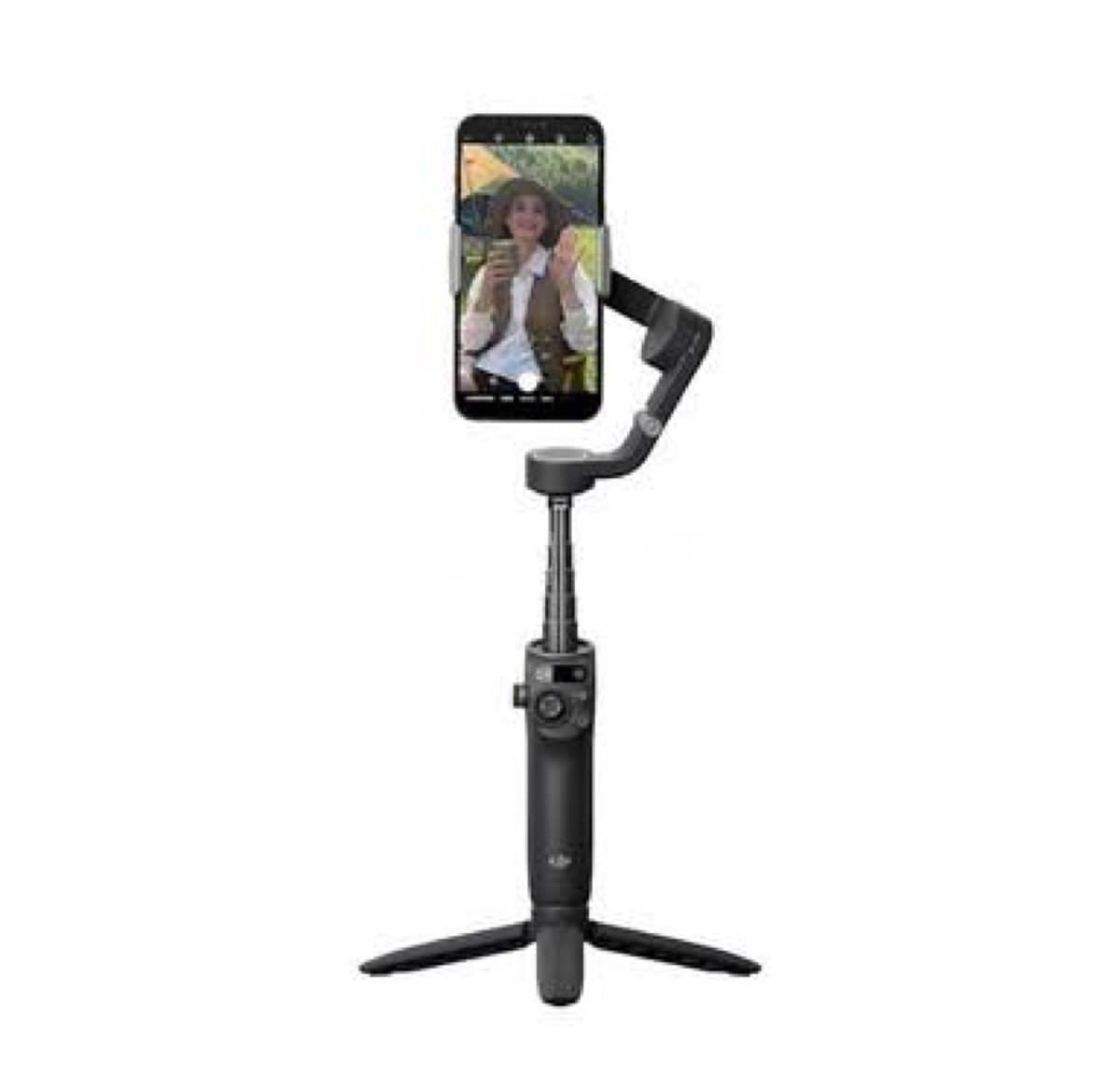 Smartfon stabilizatoru DJI Osmo Mobile 6