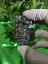 Qızılı parlaqlığı ilə göz oxşayan Təbii Daş 💎😍 — şəkil 11