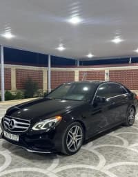 Mercedes E 250, 2014 il, 148600 km, 2.1 L — şəkil 4