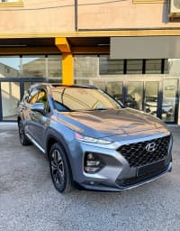 Hyundai Santa Fe, 2018 il, 151 km, 2000 L — şəkil 7