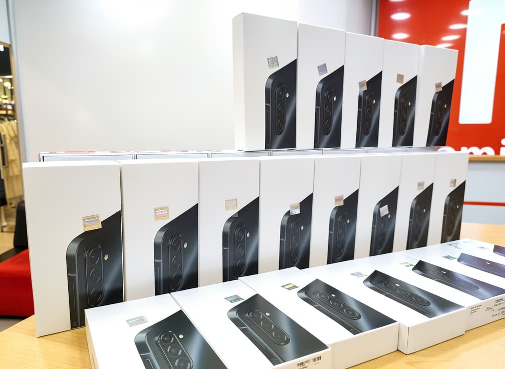 Samsung Galaxy A15, 8 GB