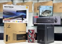 Intel i5 Masaüstü Kompüter Dəsti 12GB RAM 240GB SSD — şəkil 1