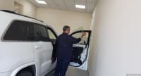 Avtomobil şüşələri Jeep modelləri üçün — şəkil 6