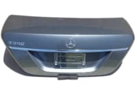 Baqaj qapağı Mercedes W221 — şəkil 12