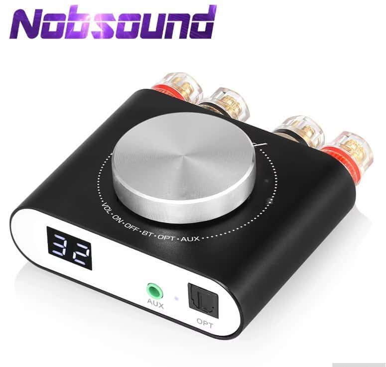 Mixed color sound amplifier - Tenderyard
