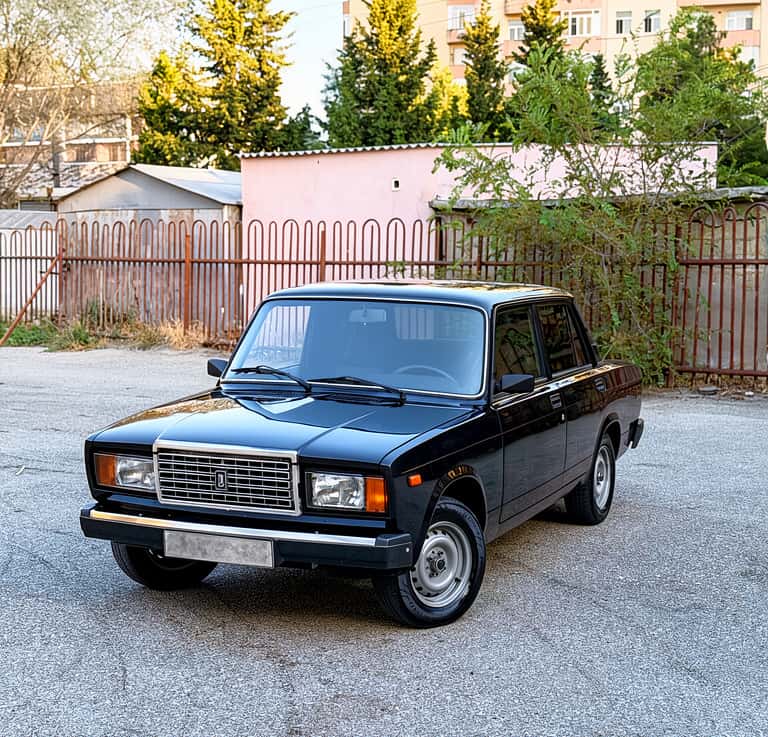 LADA (VAZ) 2107, 2010 il, 135 km, 1600 L - Tenderyard