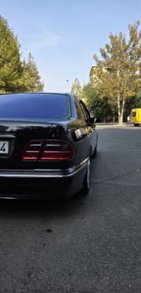 Mercedes E 240, 2000 il, 810353 km, 2.6 L — şəkil 7
