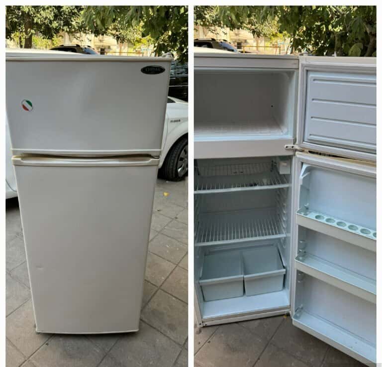 Indesit refrigerator - Tenderyard