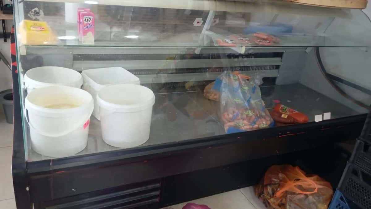 Display refrigerator - Tenderyard