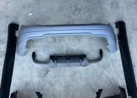 Bodykit Mercedes W204 — şəkil 3