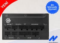 Qida bloku MSI MAG A1250GL PCIE5 1250W — şəkil 3