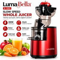 Luma Bella Şirəçəkən — şəkil 2