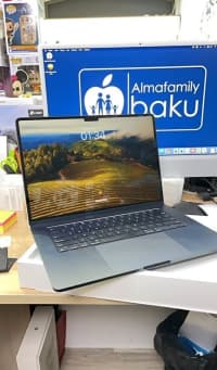 Apple markalı notbuk, Boz rəng — şəkil 3