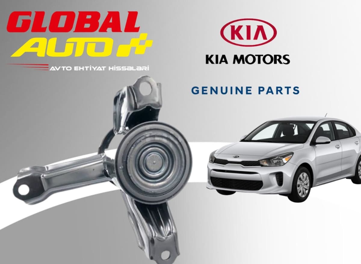 Mühərrik yastığı Kia Rio 2017-2022