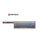 Oyun klaviaturası Fantech Atom HE68 Pro MK922 Retro — şəkil 1