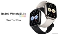 Smart saat Xiaomi 46 mm Qara — şəkil 1