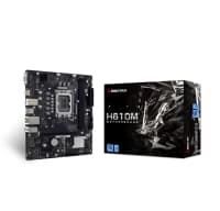Ana plata Biostar H610MHP 2.0 M.2 DDR4 — şəkil 2