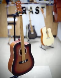 Akustik gitara , 11 simli — şəkil 4