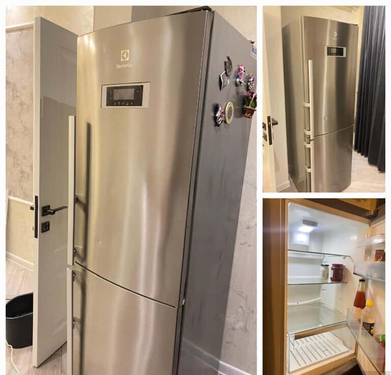 Indesit refrigerator - Tenderyard