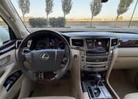 Lexus LX 570, 2014 il, 192000 km, 5700 L — şəkil 15