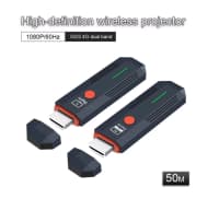 HDMI Wireless Extender 50m 1080p — şəkil 5