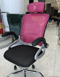 Çəhrayı rəng, Ofis üçün kreslo — şəkil 2