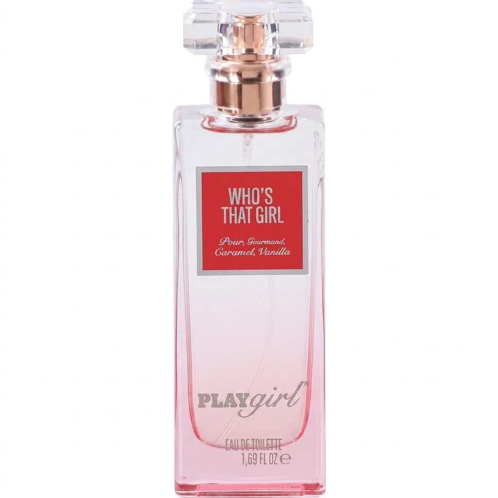 Playgirl Who's That Girl Qadın Tualet Suyu 30 ml
